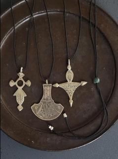 WONDER FULL LIFEʥե饤աˡTalisman tuareg
 PENDANTɡڥȡͥå쥹  ڥͥݥġ