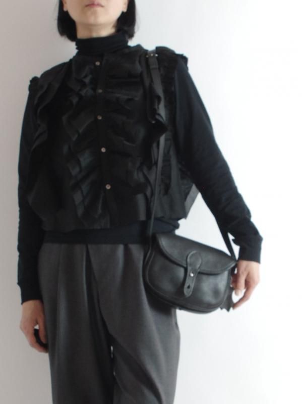 WONDER FULL LIFE（ワンダーフルライフ）BIRD BLOUSE バード
