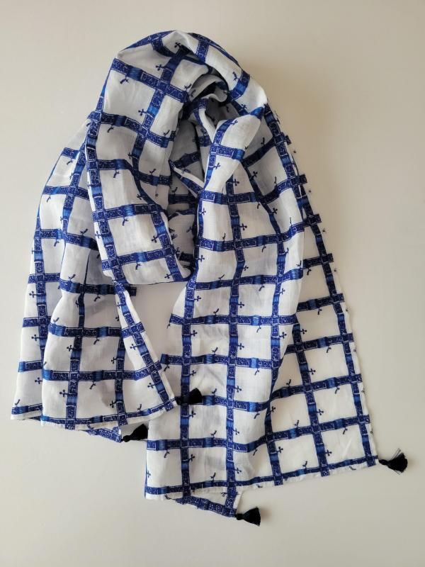 kijinokanosei（キジノカノウセイ）1.8M scarf スカーフ 手洗い