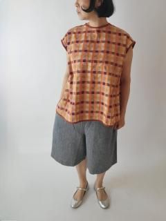 kijinokanoseiʥΥΥ˥ե꡼ å֥饦shoulder tuck blouse(ġ
