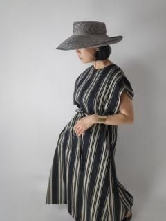 WONDER FULL LIFE(ե饤ա APRON DRESSɡåȥͥԡnative stripe