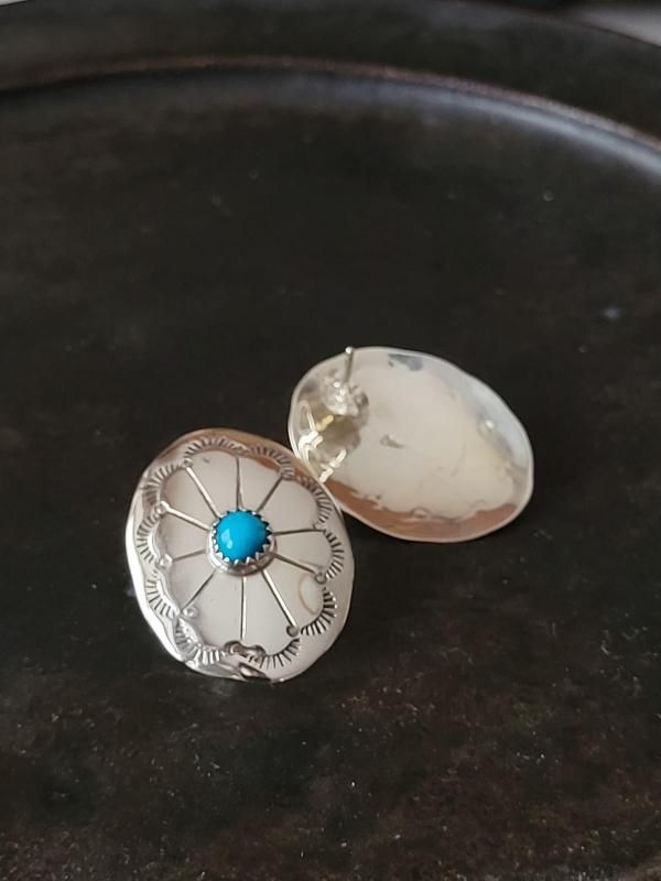 Indian jewellery（インディアンジュエリー） ターコイズ