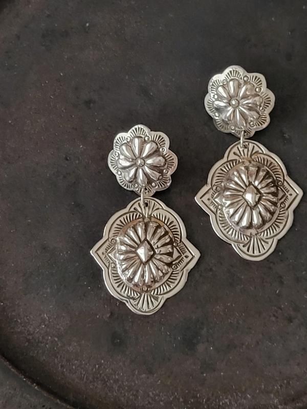 Indian jewellery（インディアンジュエリー）”GENEVIEVE BLACKGOAD