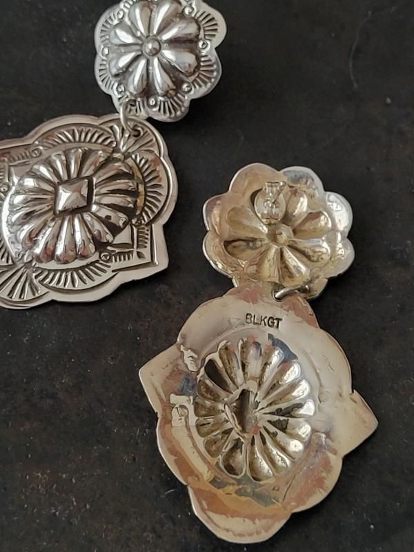 Indian jewellery（インディアンジュエリー）”GENEVIEVE BLACKGOAD