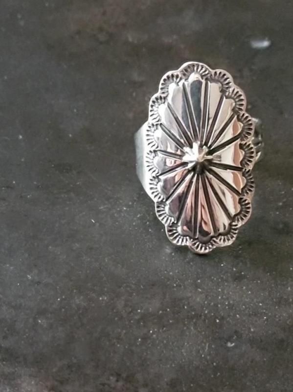 Indian jewellery（インディアンジュエリー）Navajo（ナバホ族