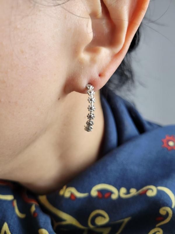 Indian jewellery（インディアンジュエリー）GENUINE フラワー