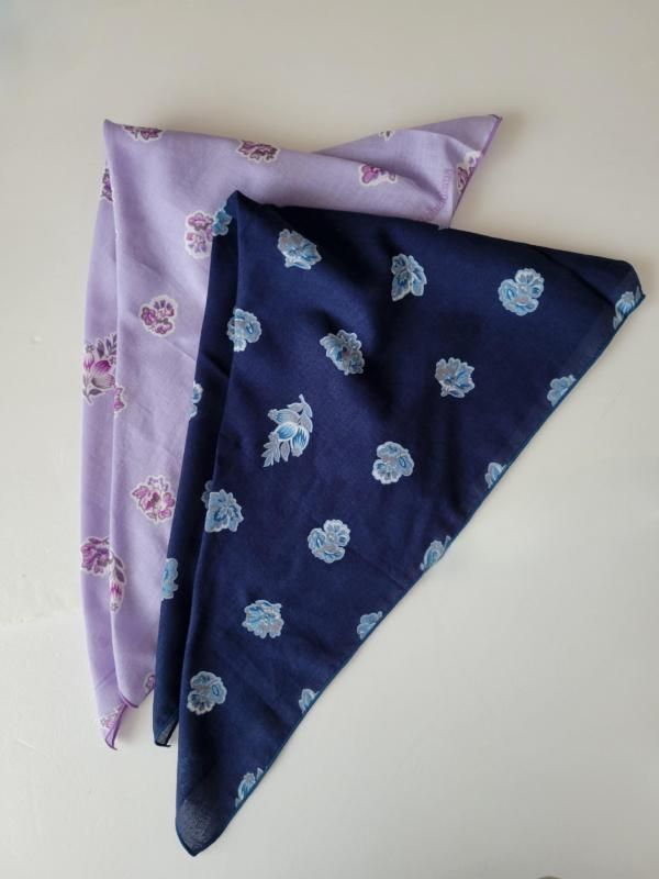 Bohemians(ボヘミアンズ) バンダナストール CHARROUX（シャロルー