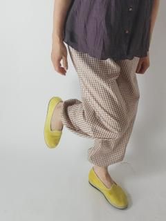 <img class='new_mark_img1' src='https://img.shop-pro.jp/img/new/icons8.gif' style='border:none;display:inline;margin:0px;padding:0px;width:auto;' />Bohemiansʥܥإߥ󥺡˥ڥѥġGINGHAM)