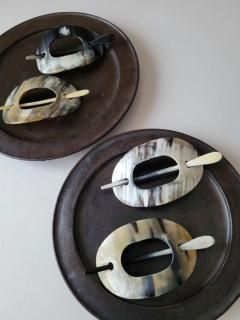 KOST KAMM(ȥ) Хåեۡ󡡥إå  ƥåwater-buffalo-Horn 