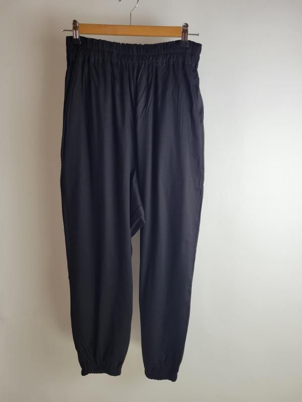 ALWEL(オルウェル) ジョガーパンツ JOGGERS - バナナブラウン - 川越