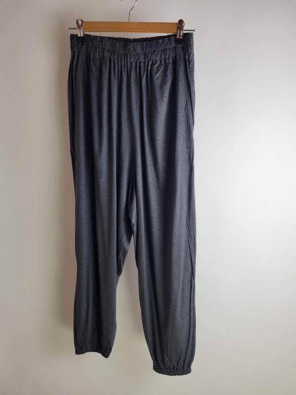 ALWEL(オルウェル) ジョガーパンツ JOGGERS - バナナブラウン - 川越