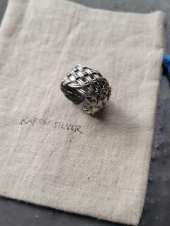 KAREN SILVER /R2543󥰭ڥͥݥǽ