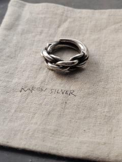KAREN SILVER /R2536󥰭ڥͥݥǽ