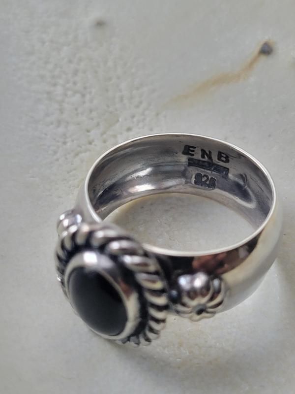 新品　ERICKA NICOLAS BEGAY リング #19 ENB STORE EVENT！/ 【ERICKA NICOLAS BEGAY POP UP STORE】 ANTOM