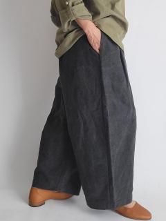 Yarmo(䡼)Work pantsѥġNatural Dyed Moleskin
