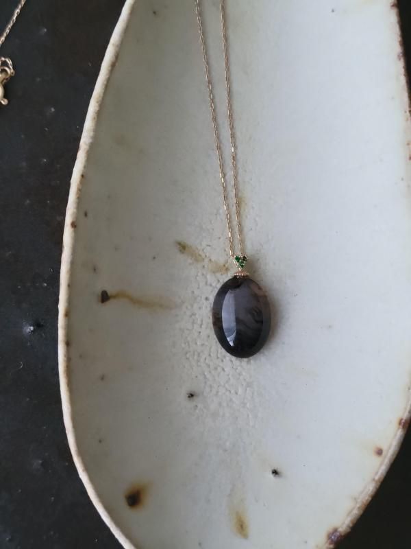 MAISON RUBUS（メゾンルーバス） ネックレス foret necklace