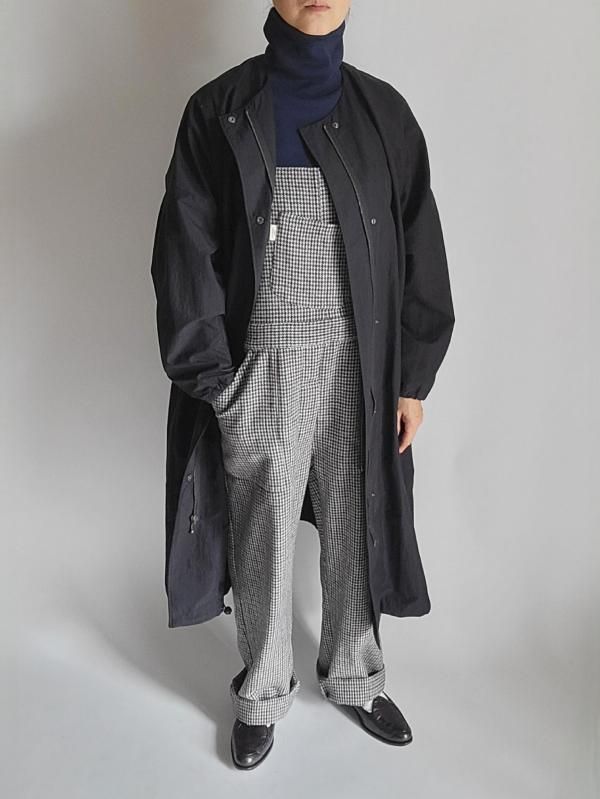 Yarmo(ヤーモ) Bib & Brace_Gun Club サロペットパンツ - バナナ