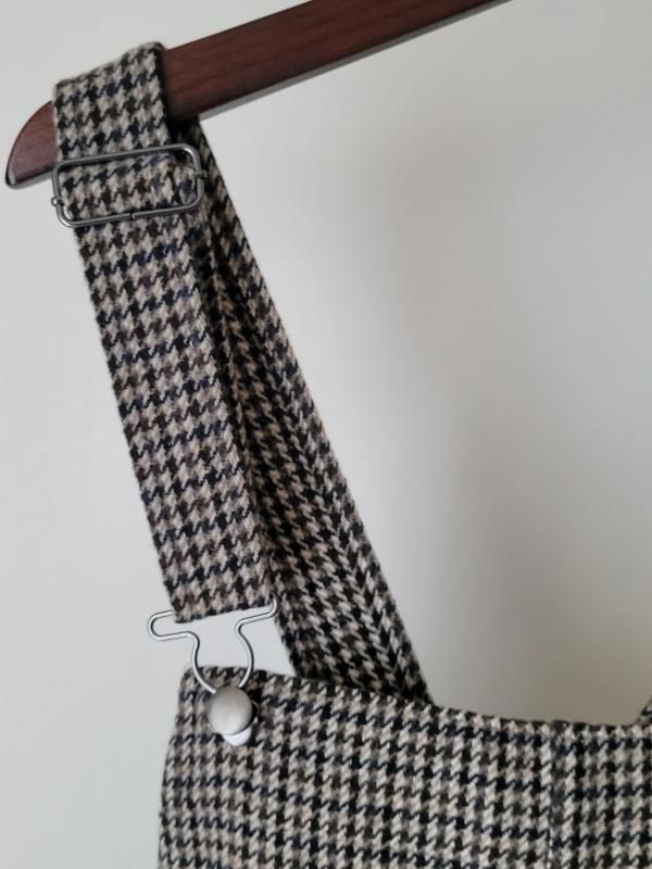 Yarmo(ヤーモ) Bib & Brace_Gun Club サロペットパンツ - バナナ