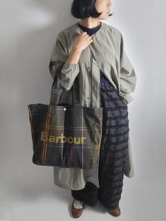 <img class='new_mark_img1' src='https://img.shop-pro.jp/img/new/icons8.gif' style='border:none;display:inline;margin:0px;padding:0px;width:auto;' />Barbour(Х֥)Telfield TartanȡȥХå