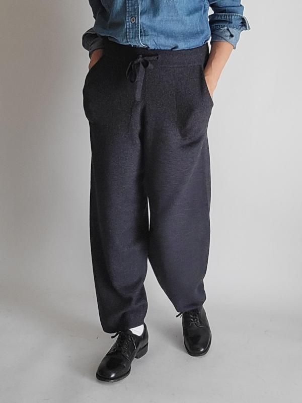 STAMP AND DIARY　イージーパンツ STAMP AND DIARY(スタンプ アンド ダイアリー)イージーパンツ