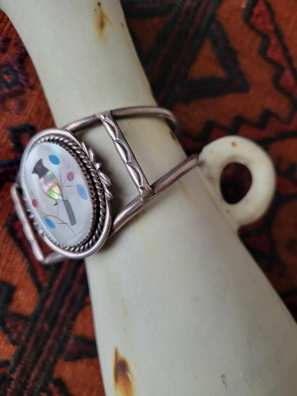 Indian jewellery（インディアンジュエリー）1970's OLD Navajo