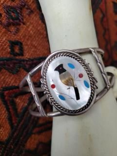 Indian jewelleryʥǥ󥸥奨꡼1970'sOLDNavajoʥʥХ²ˡ󥰥СХ󥰥롡