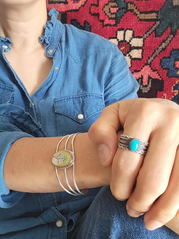 【gt】インディアンジュエリー スターリングシルバー バングルナバホ gt】インディアンジュエリー スターリングシルバー バングル