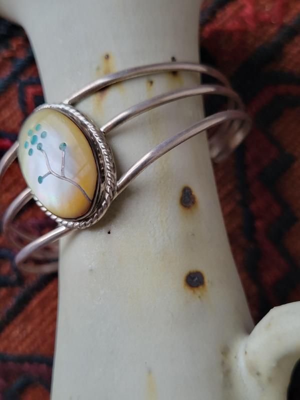 Indian jewellery（インディアンジュエリー）1970's OLD Navajo