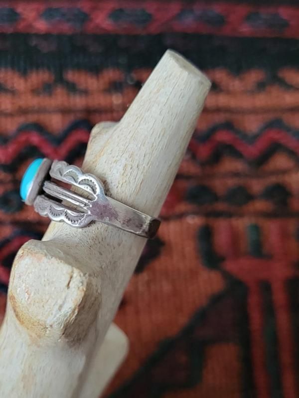 NATIVEインディアン ナバホリング 楽天市場】新品 コディ サンダーソン／Cody Sanderson リング 16