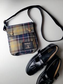 Barbour(Х֥)ȡɥ󥿡ե饤ȥХåclassic tartan