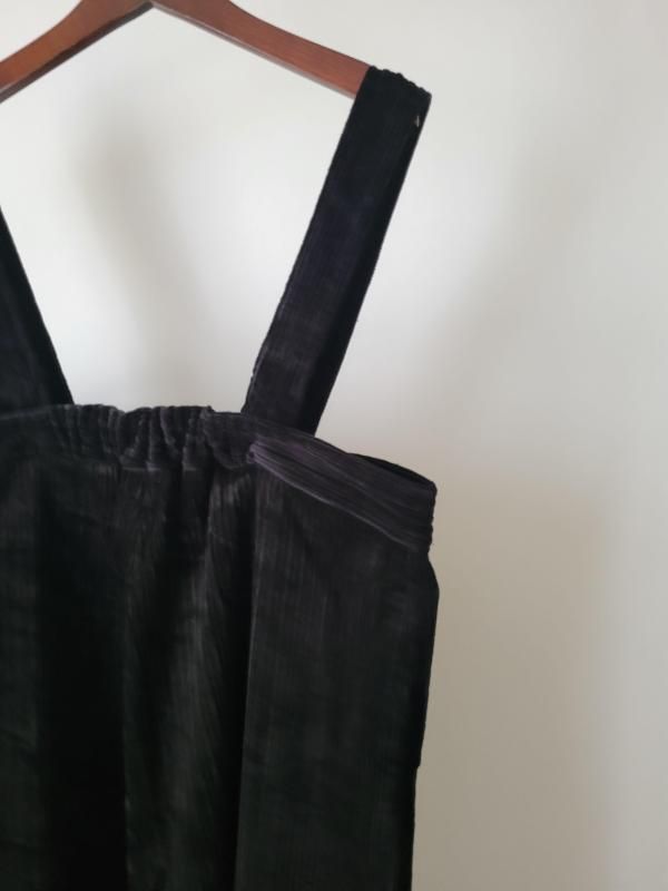 Yarmo(ヤーモ) High Rise Brace Trousers ハイライズブレース