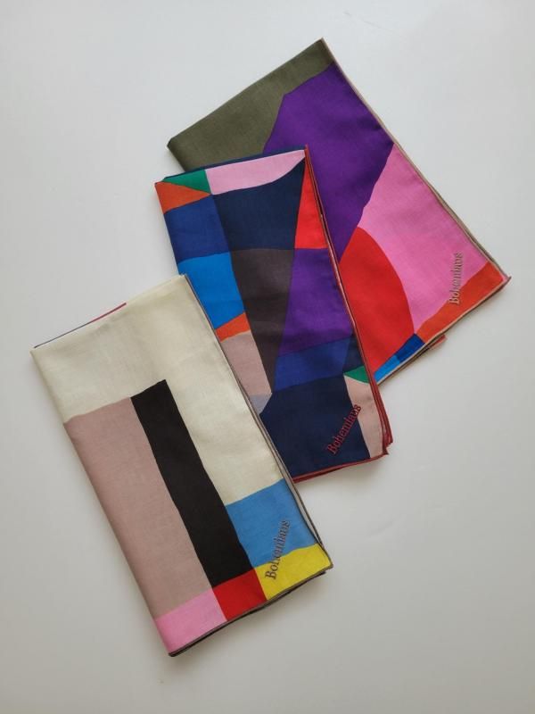 10月25日再入荷・Bohemians(ボヘミアンズ) アブストラクション