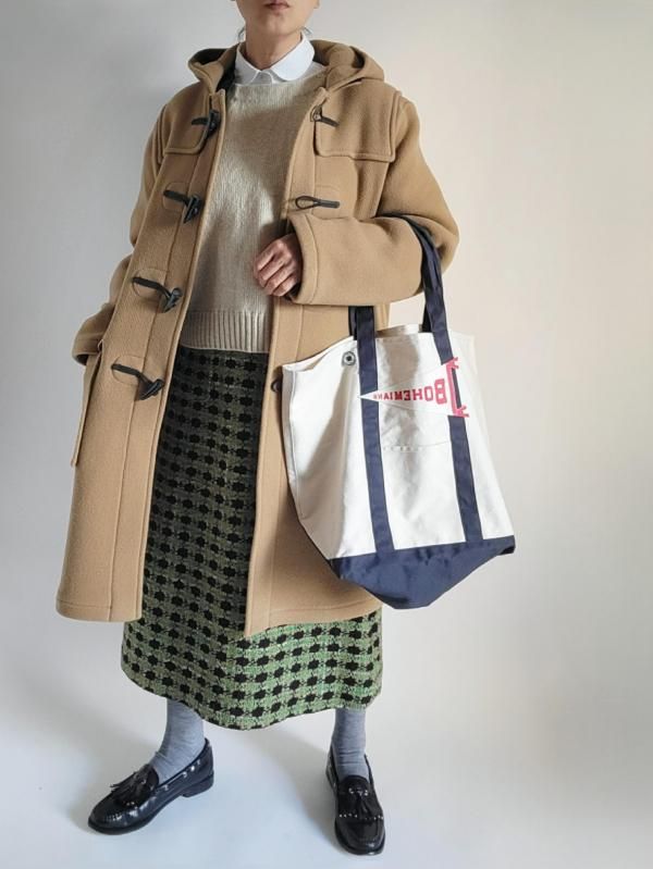 Gloverall グローバーオール ダッフルコート MADE IN ENGLAND