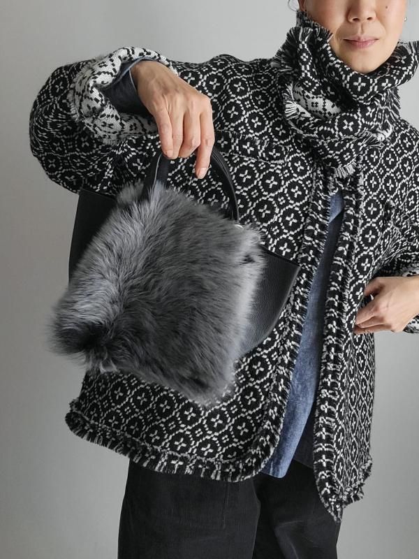 Owen Barry（オーエンバリー）HAWES BAG CUBE BAG トートバッグ