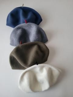 <img class='new_mark_img1' src='https://img.shop-pro.jp/img/new/icons8.gif' style='border:none;display:inline;margin:0px;padding:0px;width:auto;' />kopka (ץ˥ 륢åץ٥졼ۿˡWoollen Roll UP Beretڥͥݥǽ