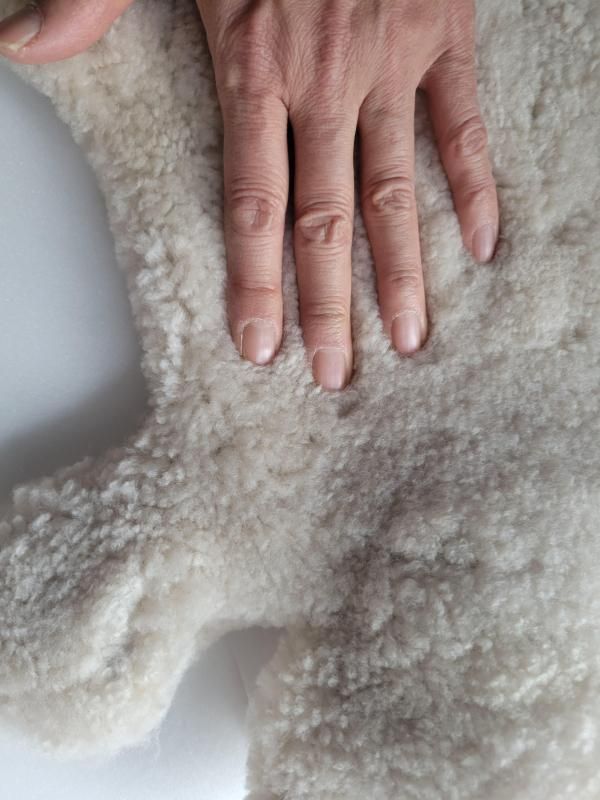 Owen Barry（オーエンバリー）シープスキン湯たんぽ FLAT ERIC （MADE