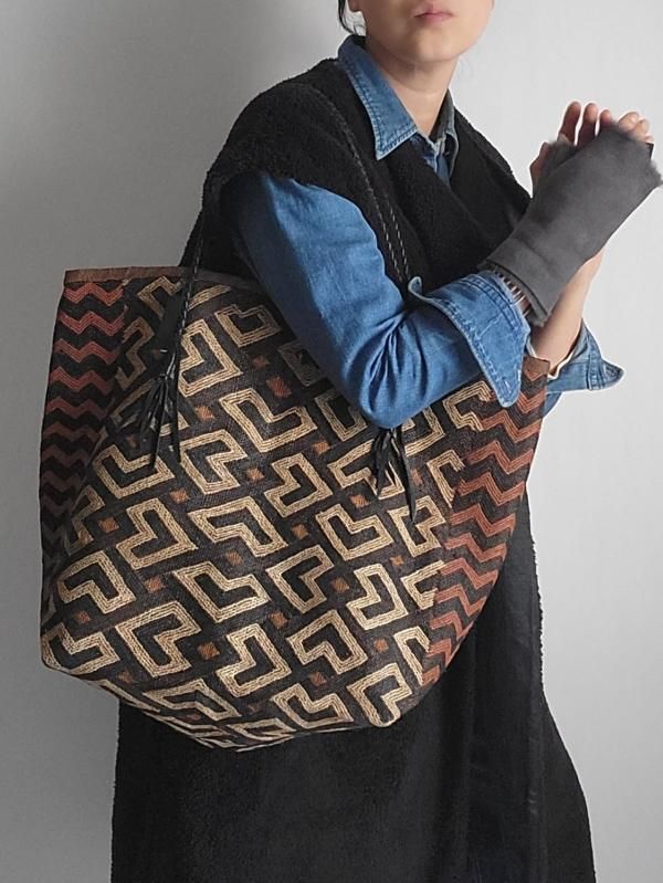 Owen Barry（オーエンバリー）フィンガーレスミトン シープスキン