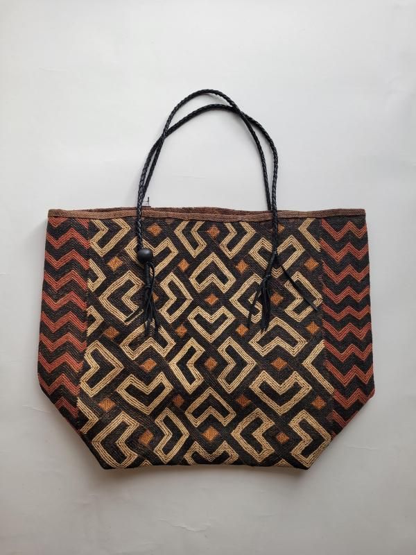 バッグ counter point kuba bag WONDER FULL LIFE × LIGHTYEARS “COUNTERPOINT”KUBA BAG （Extra Large