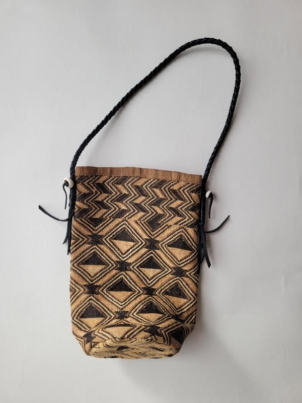 WONDER FULL LIFE × LIGHTYEARS “COUNTERPOINT”KUBA BAG Small handle