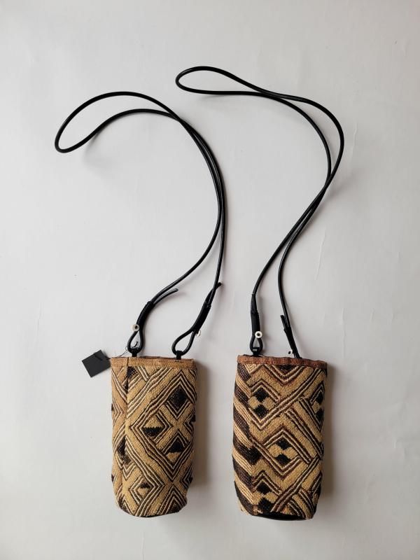 WONDER FULL LIFE × LIGHTYEARS “COUNTERPOINT”KUBA BAG Soil pocket