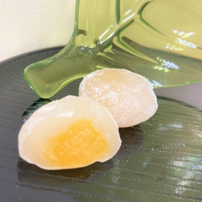 和歌山ひとくちみかん餅｜お土産ネットショップ 紀芳庵