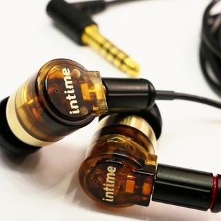 Earphone - 本格派ハイレゾイヤホンのintime(アンティーム Earphone - 本格派ハイレゾイヤホンのintime(アンティーム