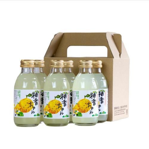 柚香ちゃん 160ml 6本入 古座川ゆず平井の里 オンラインショップ 柚香ちゃん 160ml 6本入 古座川ゆず平井の里 オンラインショップ