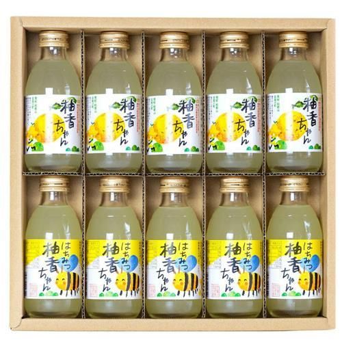 なかよし柚香ちゃん 10本入 - 古座川ゆず平井の里 -公式オンライン