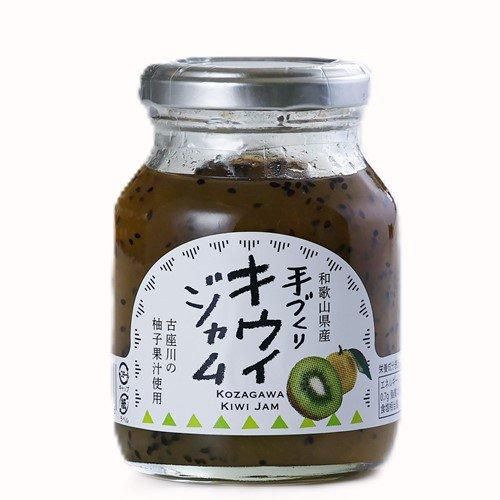 キウイジャム 200g - 古座川ゆず平井の里 -公式オンラインショップ-
