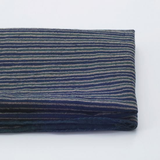 小粋縞 - 備後節織 | 番匠