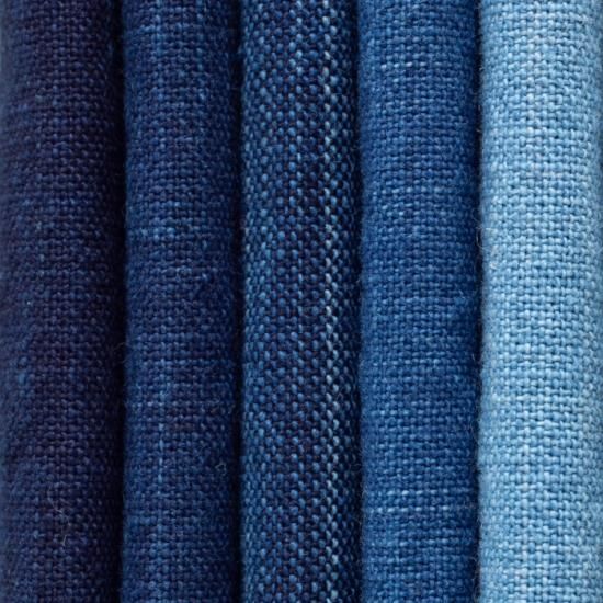 ʡ -MATSUSAKA COTTON INDIGO-