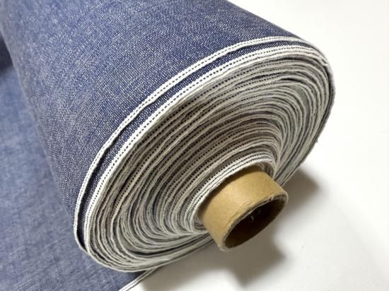 ӥå󥬥꡼֥롼- Selvage dungaree in blue -