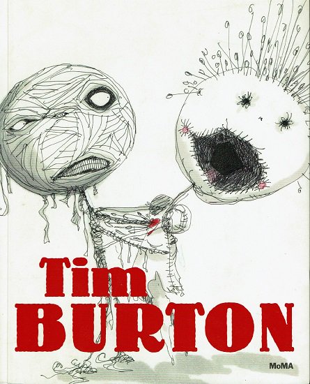 Tim Burton ティム・バートン - 古書古本買取販売 書肆 とけい草