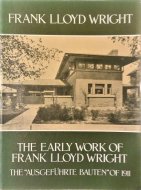The Early Work of Frank Lloyd Wright  ե󥯡ɡ饤Ƚ